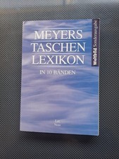 Meyers Taschenbuch Lexikon