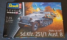 Revell 03248, Sd.Kfz. 251/1