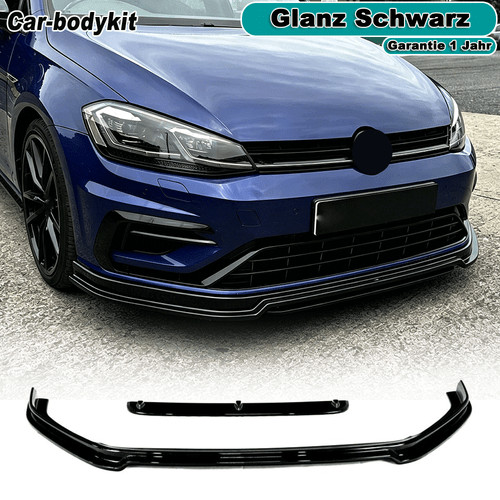Frontlippe frontspoiler ansatz - frontlippe,