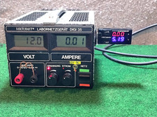 VOLTCRAFT Netzgerät