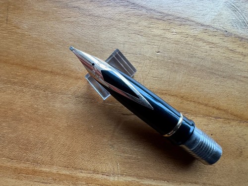Sheaffer targa 14k solid gold - targa,