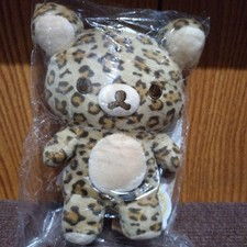 Rilakkuma Leopard Plüsch