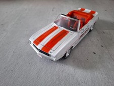 Chevrolet Camaro SS, Cabriolet, 1969, Official Pace Car, Indy, 1:18, Ertl