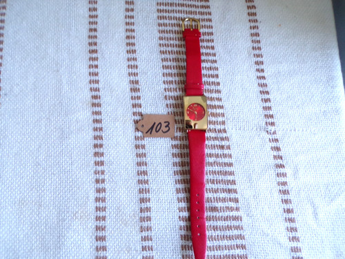 Armbanduhr
