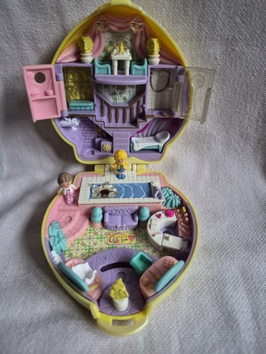 Vintage polly pocket 1995 - polly,