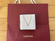 Wempe halskette roségold 18k - wempe,