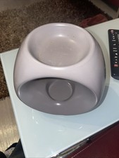 Duftlampe Primavera cremeweiß