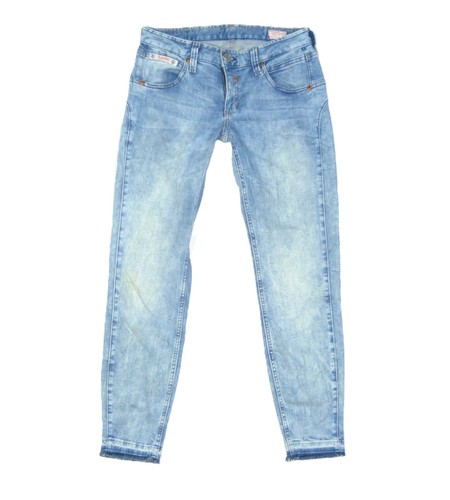 Herrlicher touch cropped - cropped, damen