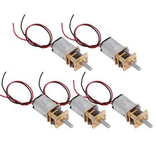 5Pack Micro N20 Getriebemotor