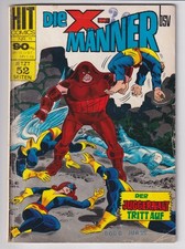 Hit comics männer - comics, x-männer