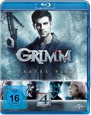 Grimm - Staffel 4