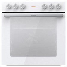 Gorenje BC6715E02WK Einbauherd (ohne Kochfeld)