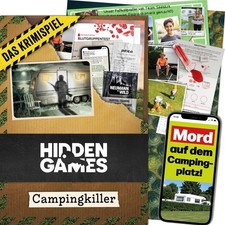 Hidden Games – Campingkiller