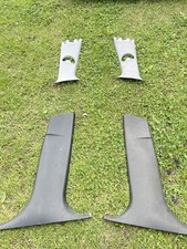 BMW E87 A/b Säulen Verkleidung