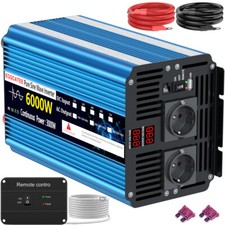 Car Power Inverter 3000W Peak