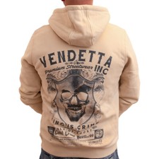 Vendetta Inc. Männer Hoodie