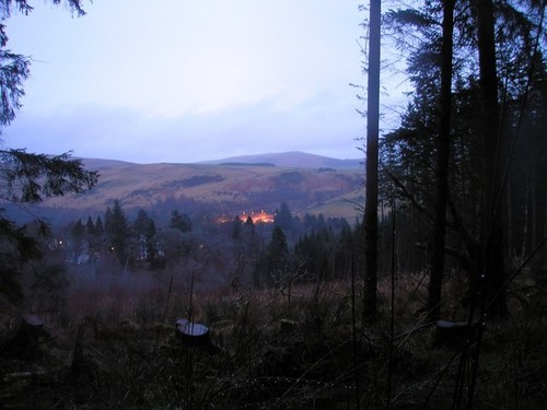 Foto 6x4 dämmerung auf - 6x4,