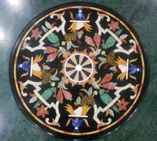 Marmor tischplatte mosaik - 24",