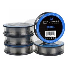 VandyVape SS136 Wires Serie