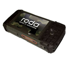 Roda computer db6 handheld - roda,