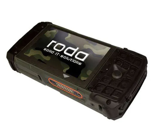 Roda computer db6 handheld - db6,