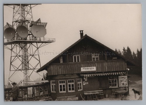 Gasthaus pfänderspitze - gasthaus,