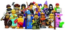 Lego Minifiguren Serie 12