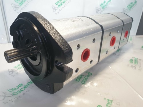 Hydraulikpumpe für betonpumpe - für,