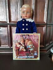 Schildkröt Hans aus der Klassik Kollektion 88' in lim. Auflage mit Puppenkatalog