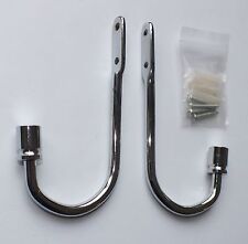 2 Raffbügel - Raffhalter -