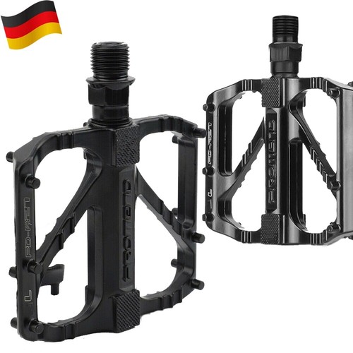 Fahrrad pedale alu - pedale, alu.9/16"