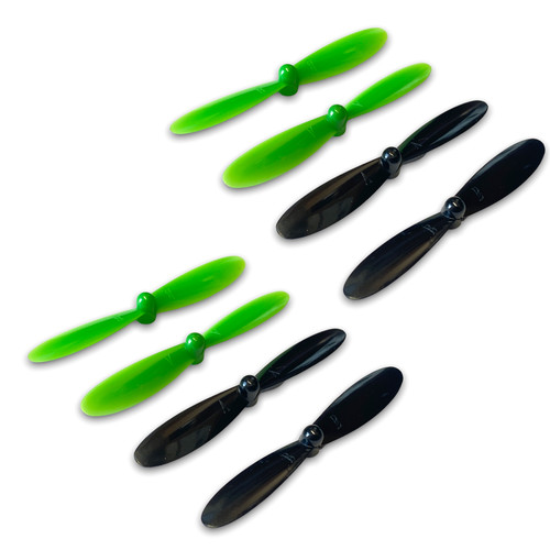 Propeller rotorblätter - 8x,
