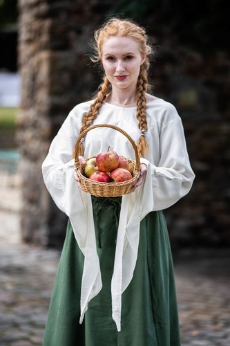 Mittelalter larp bluse - mittelalter,