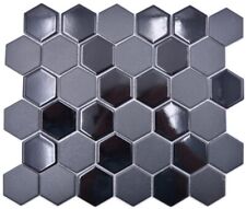 Hexagonale Sechseck Mosaik