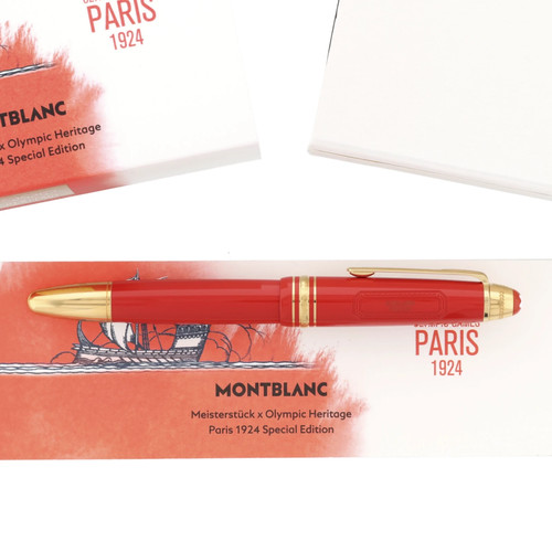 Montblanc meisterstück - montblanc,