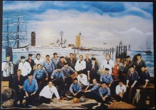 AK Cuxhaven ~um 1980er - Shantychor - Shanty Chor
