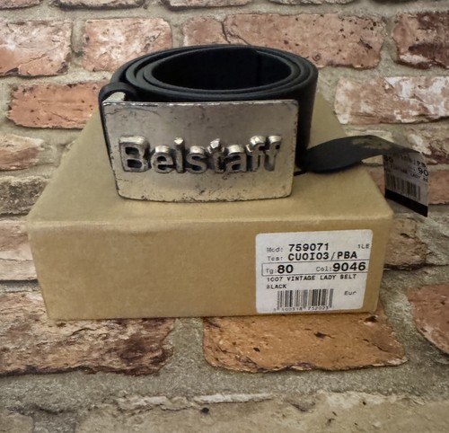 Belstaff vintage gürtel - belstaff,