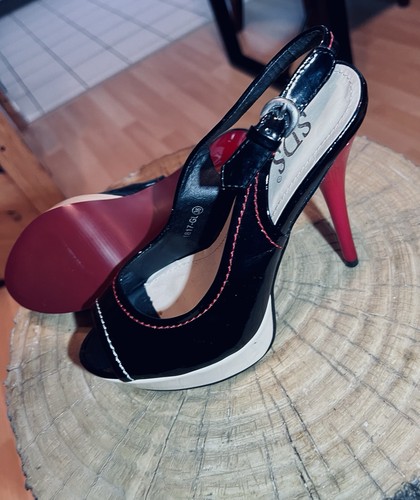 High heels sexy - , 36