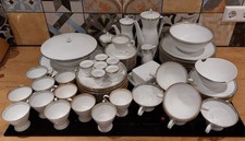 Rosenthal Service Gala blau