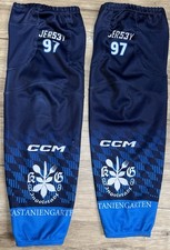 org. JER53Y Eishockey Stutzen - Ingolstadt Frauen - Gameworn