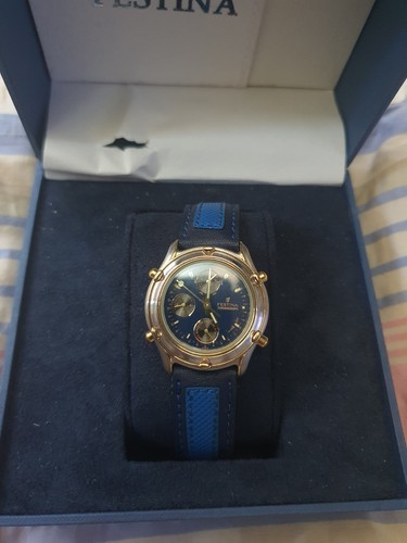 Festina herren armbanduhr 6539 - herren,