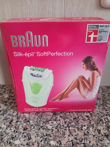 Braun silk pil - silk-e`pil, soft