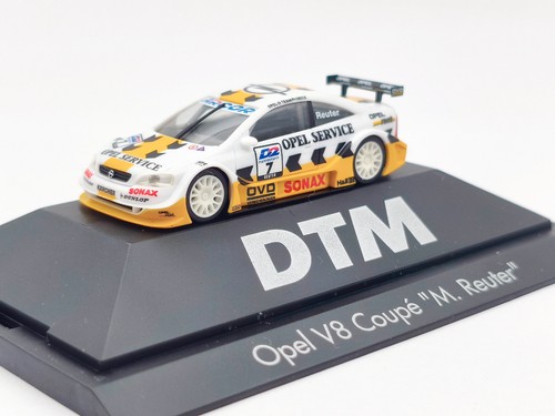 Herpa opel astra coupe - opel,
