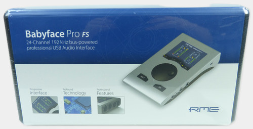 Rme babyface pro audio - rme,