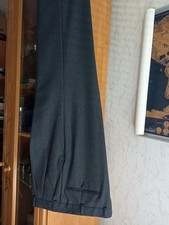 Hose Walbusch Master Class, Anzughose,100% reine Schurwolle Gr.25 Neuwertig 