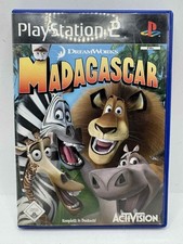 Madagascar Sony PlayStation 2