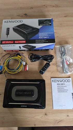Kenwood ksc sw11 flacher - kenwood, ksc-sw11