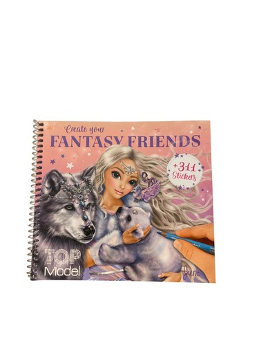 Create your fantasy friend - your,
