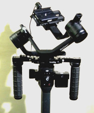 DJI Ronin - S Handheld Kamera Gimbal , Koffer, OVP und Zubehör kaum benutzt