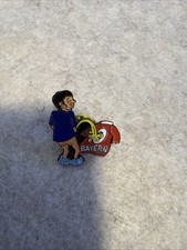 Hsv pin anstecker - pin, rar